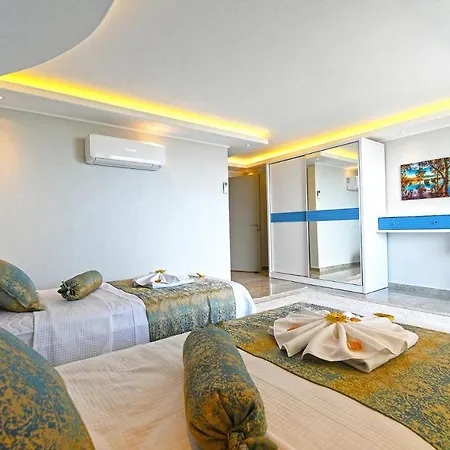 Sleeps 6 Pool Air Con Wifi Villa *